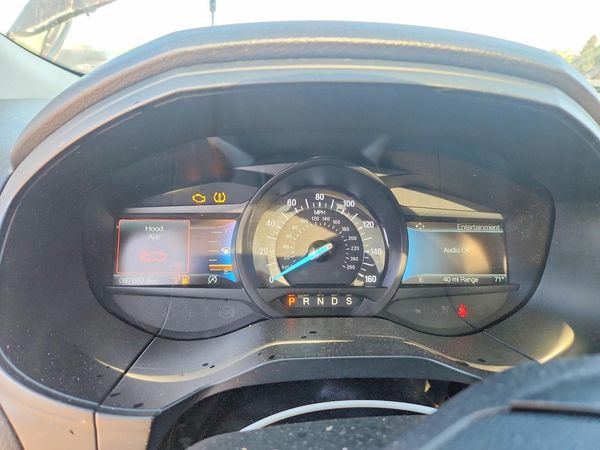 2022 FORD EDGE