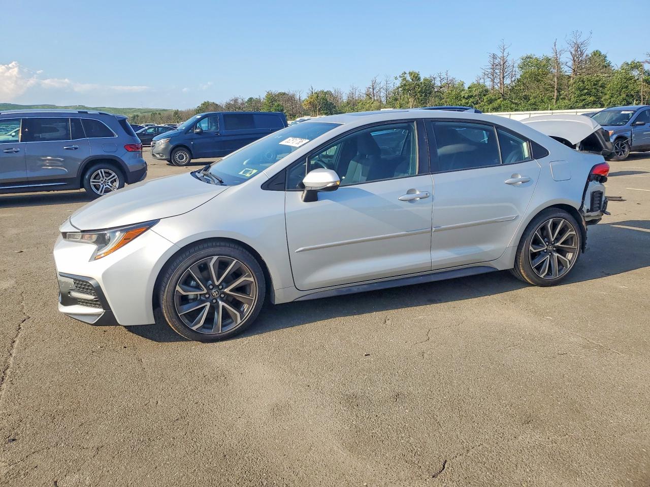 2020 TOYOTA COROLLA