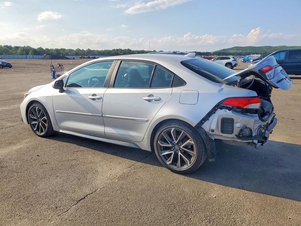 2020 TOYOTA COROLLA