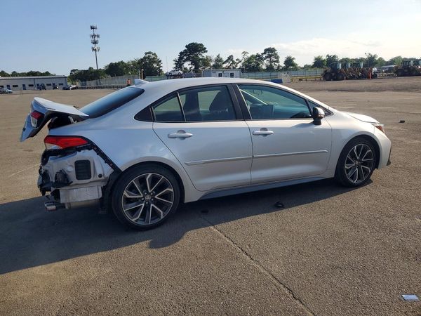 2020 TOYOTA COROLLA