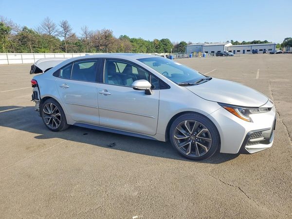 2020 TOYOTA COROLLA