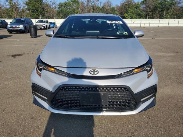 2020 TOYOTA COROLLA
