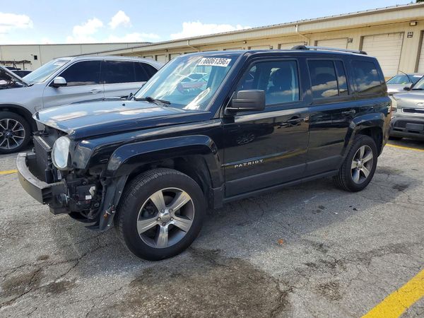 2017 JEEP PATRIOT