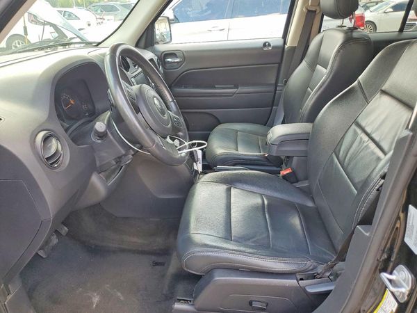 2017 JEEP PATRIOT Latitude