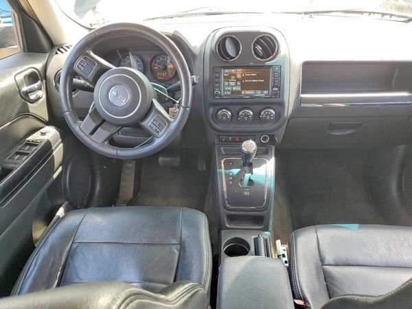 2017 JEEP PATRIOT Latitude