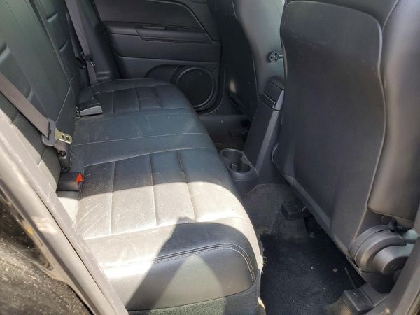 2017 JEEP PATRIOT Latitude