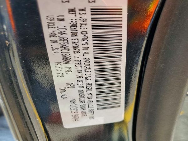 2017 JEEP PATRIOT Latitude