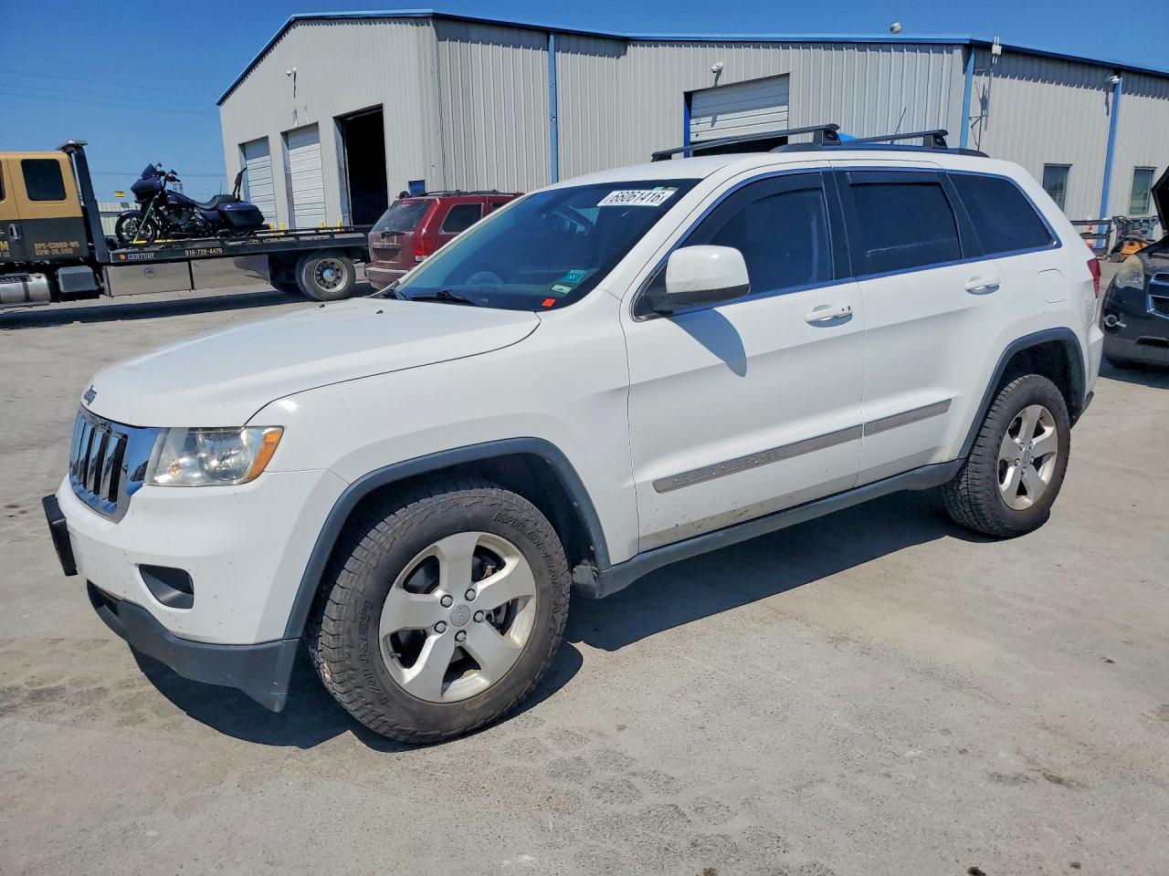 2013 JEEP GRAND CHER Laredo