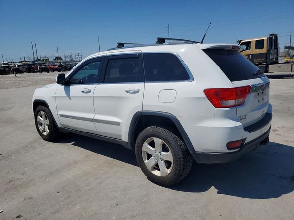 2013 JEEP GRAND CHER Laredo
