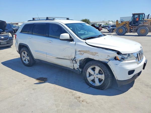 2013 JEEP GRAND CHER Laredo