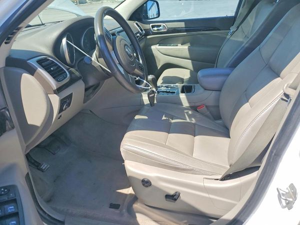 2013 JEEP GRAND CHER Laredo
