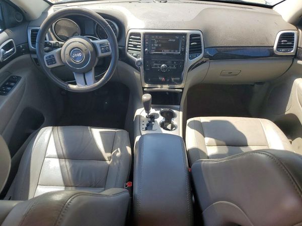 2013 JEEP GRAND CHER Laredo