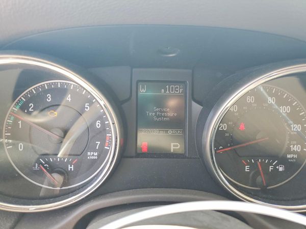 2013 JEEP GRAND CHER Laredo