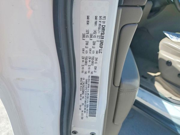 2013 JEEP GRAND CHER Laredo
