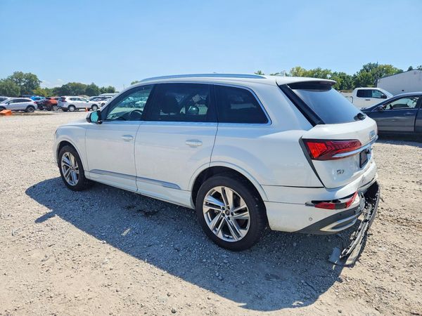2021 AUDI Q7