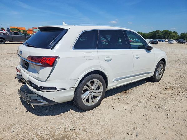 2021 AUDI Q7