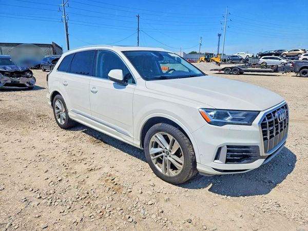 2021 AUDI Q7
