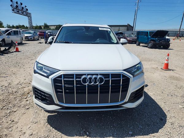 2021 AUDI Q7