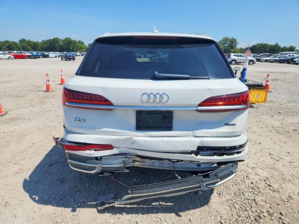 2021 AUDI Q7