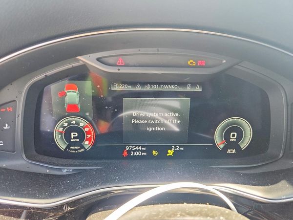 2021 AUDI Q7