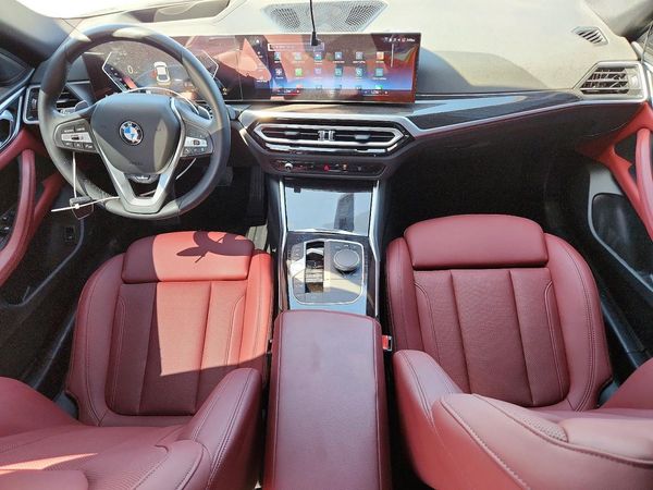 2024 BMW 430I