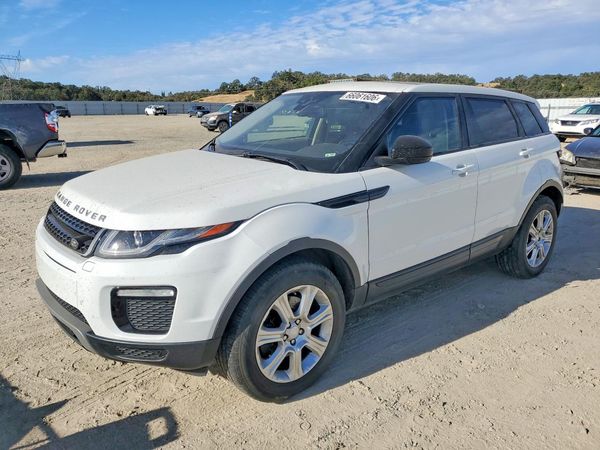 2017 LAND ROVER RANGE ROVER EVOQUE SE