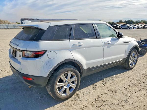 2017 LAND ROVER RANGE ROVER EVOQUE SE