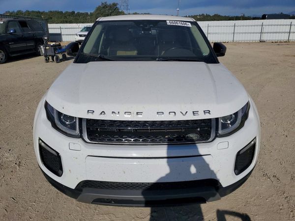 2017 LAND ROVER RANGE ROVER EVOQUE SE