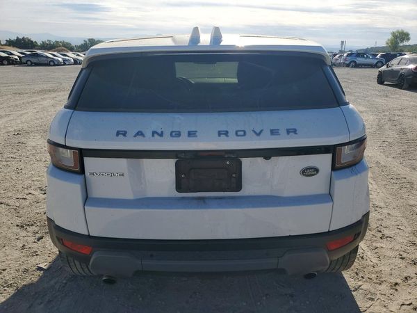 2017 LAND ROVER RANGE ROVER EVOQUE SE