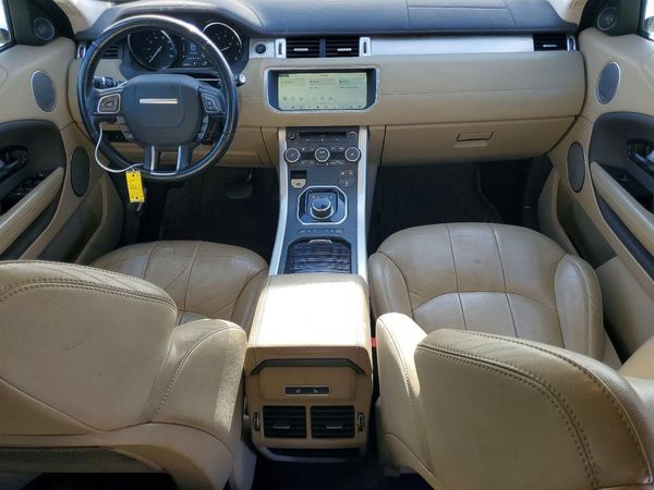 2017 LAND ROVER RANGE ROVER EVOQUE SE