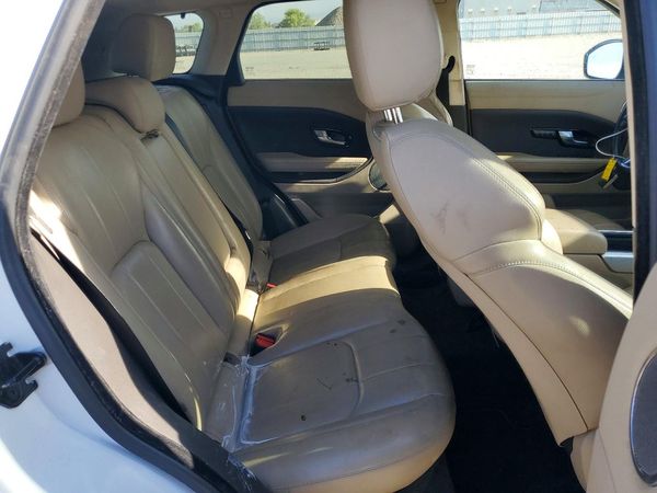 2017 LAND ROVER RANGE ROVER EVOQUE SE
