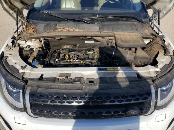 2017 LAND ROVER RANGE ROVER EVOQUE SE