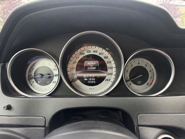 2013 MERCEDES-BENZ C C350 4-MATIC