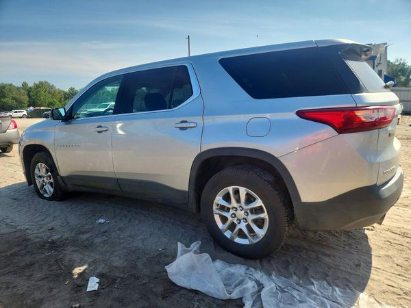 2019 CHEVROLET TRAVERSE