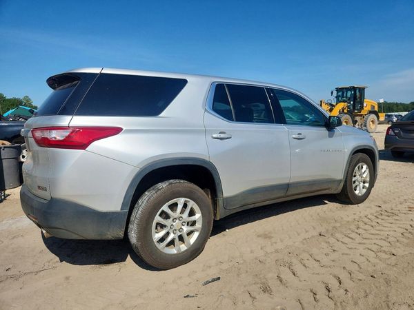 2019 CHEVROLET TRAVERSE