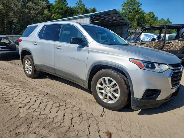 2019 CHEVROLET TRAVERSE