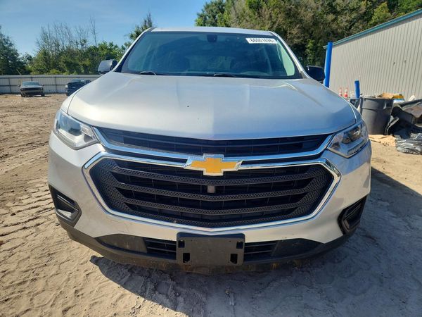 2019 CHEVROLET TRAVERSE