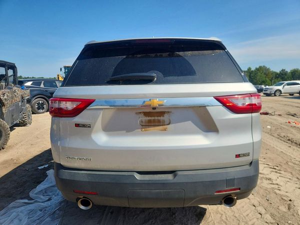 2019 CHEVROLET TRAVERSE