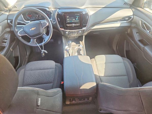 2019 CHEVROLET TRAVERSE