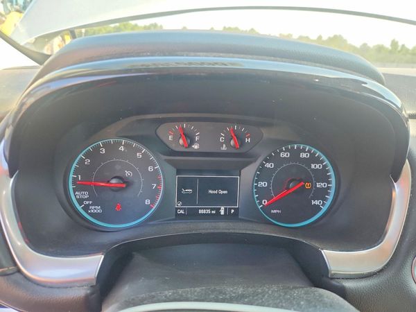 2019 CHEVROLET TRAVERSE