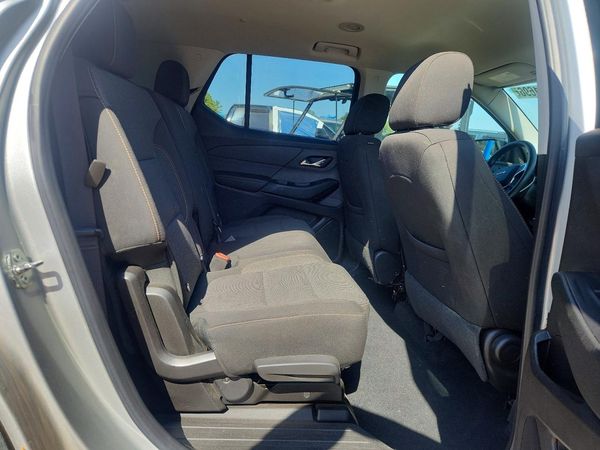 2019 CHEVROLET TRAVERSE