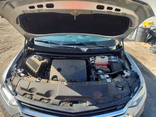 2019 CHEVROLET TRAVERSE