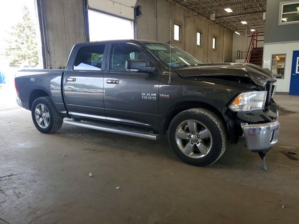 2018 RAM 1500