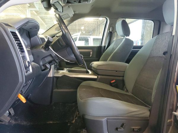 2018 RAM 1500