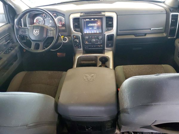 2018 RAM 1500