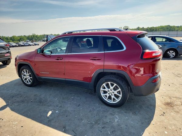 2017 JEEP CHEROKEE LATITUDE FWD
