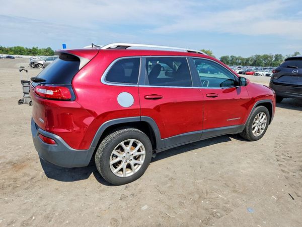 2017 JEEP CHEROKEE LATITUDE FWD