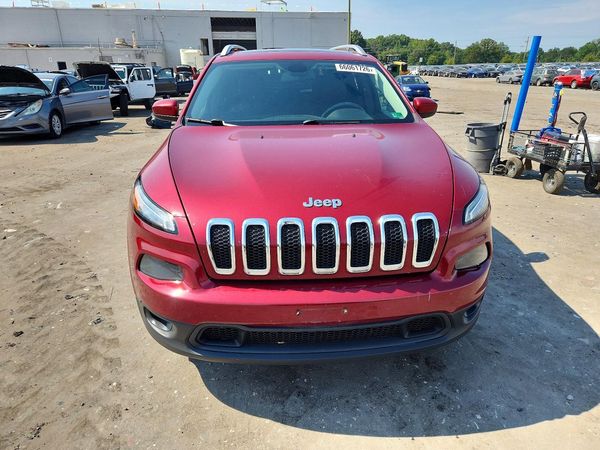 2017 JEEP CHEROKEE LATITUDE FWD