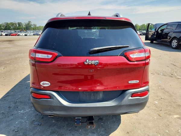 2017 JEEP CHEROKEE LATITUDE FWD