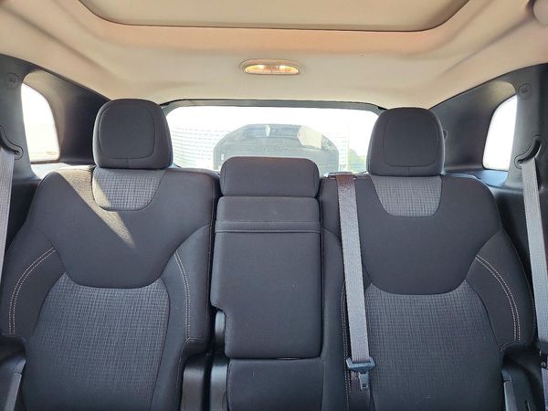 2017 JEEP CHEROKEE LATITUDE FWD